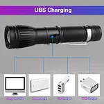 USB Flashlights
